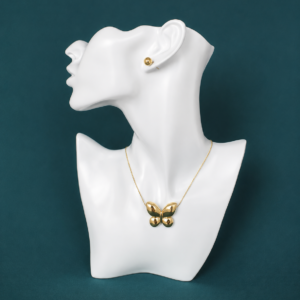 Conjunto de mariposa